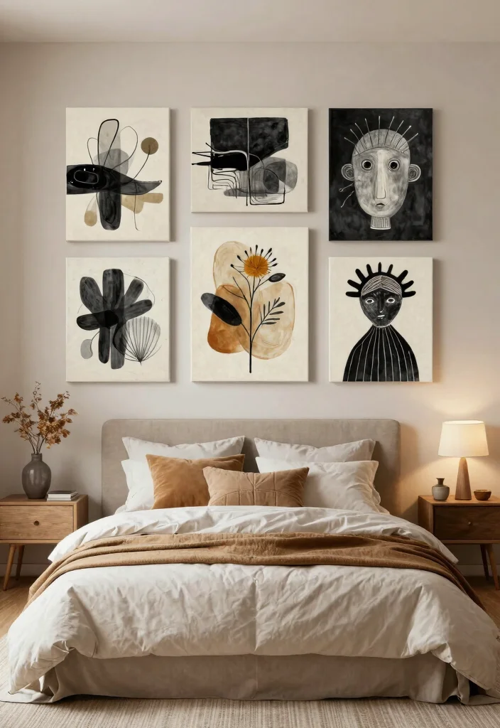 17 Painting Ideas on Canvas for Bedroom Artistic Touch - Conclusion 1