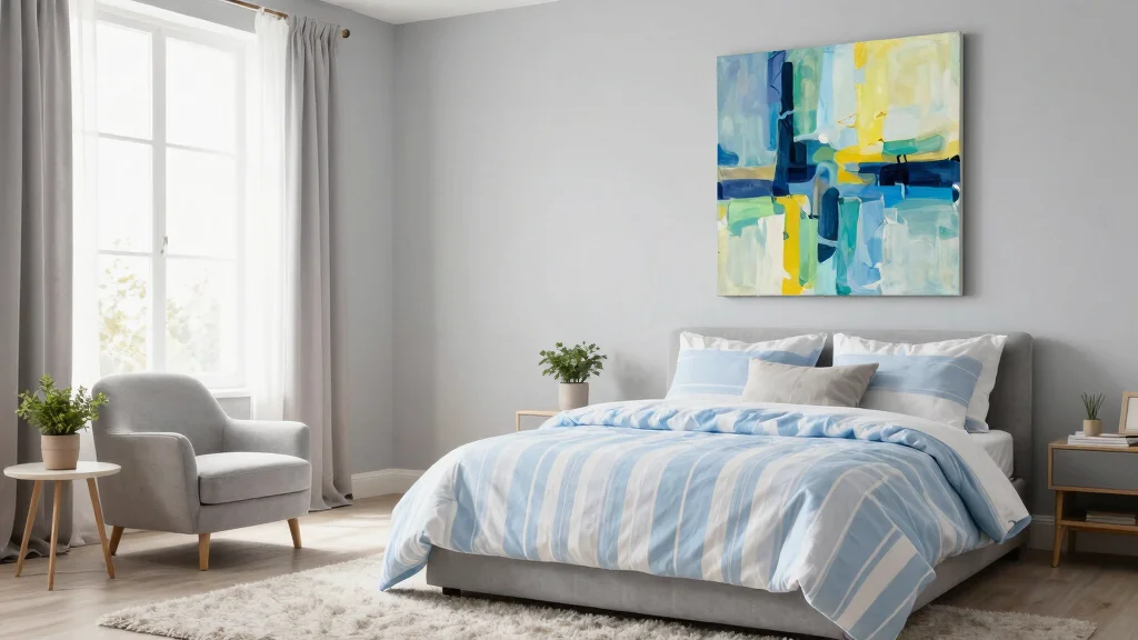 17 Painting Ideas on Canvas for Bedroom Artistic Touch