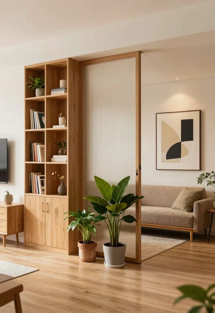 17 Partition Wall Living Room Entrance Ideas Smart Zoning - Conclusion 1