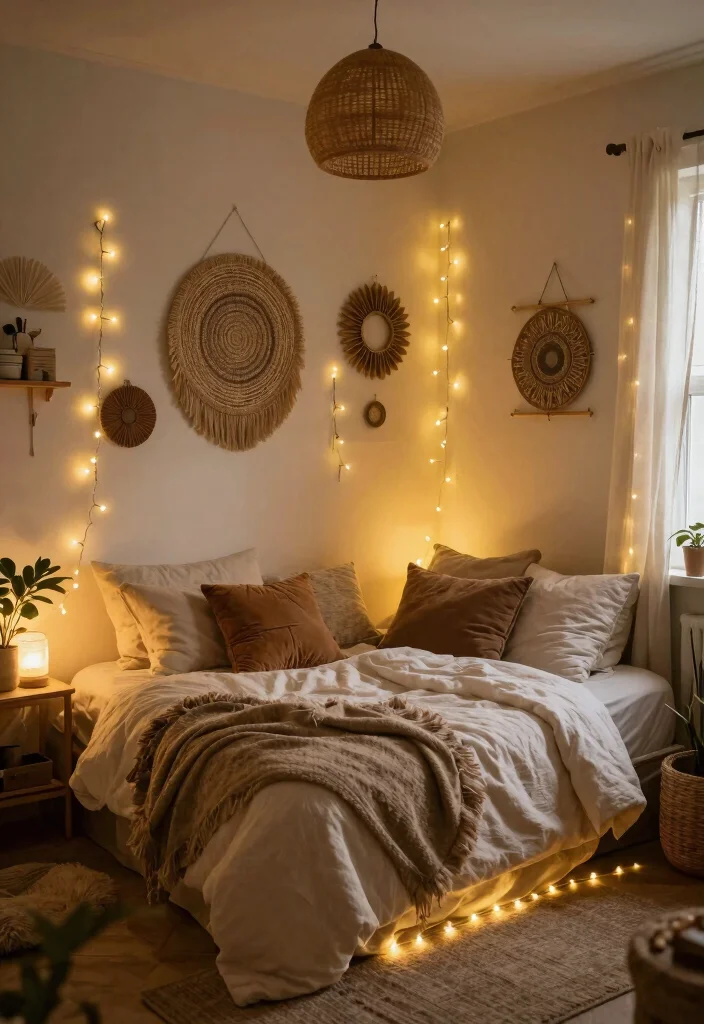 17 Small Cozy Bedroom Ideas Fairy Lights Room Decor Magic - Conclusion 1