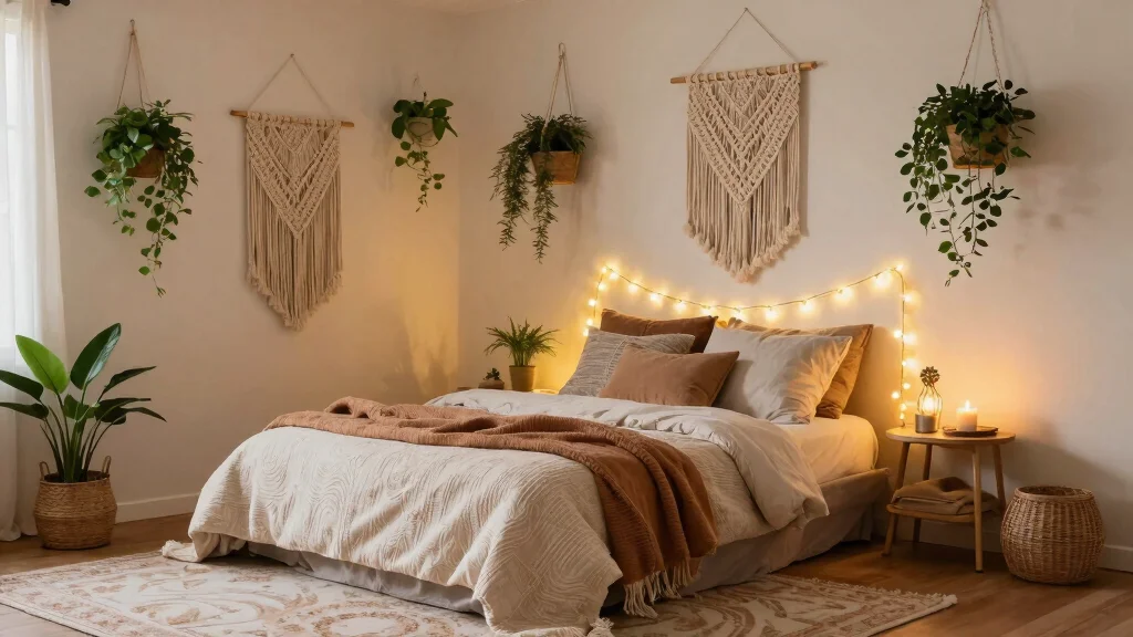 17 Small Cozy Bedroom Ideas Fairy Lights Room Decor Magic