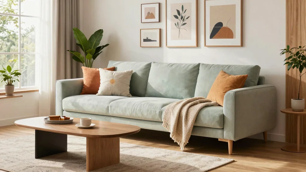 17 Sofa Bed Living Room Ideas for Smart, Flexible Living