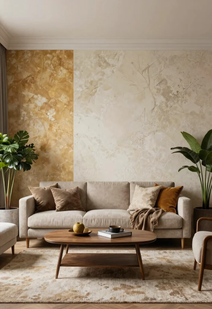 17 Venetian Plaster Walls Living Room Ideas Soft Luxury Texture - Conclusion 1