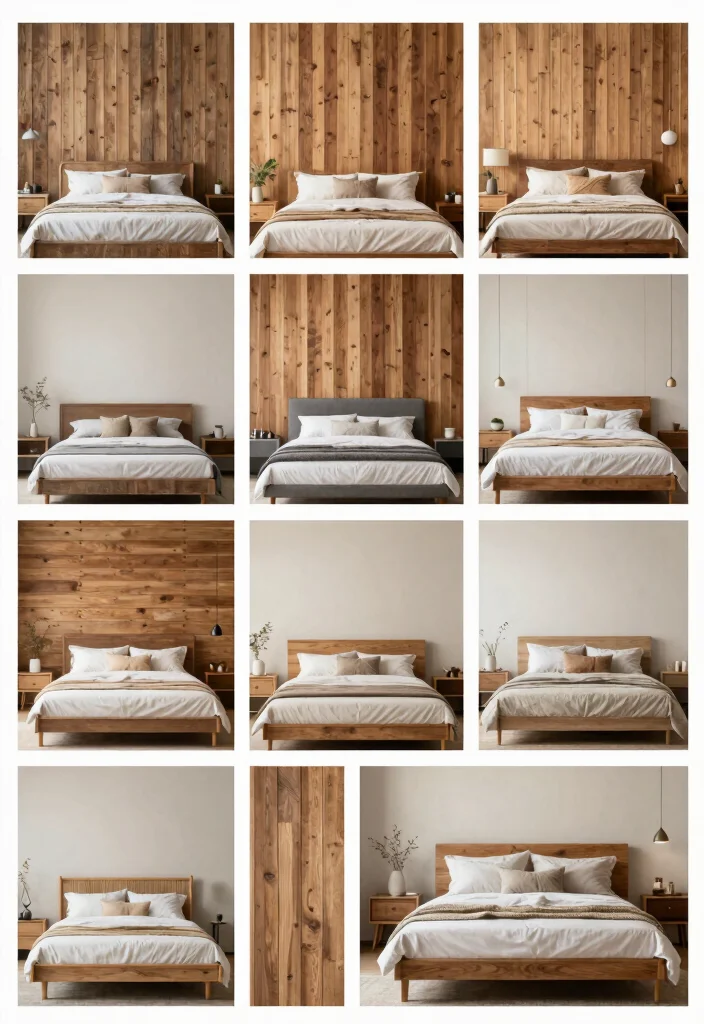 17 Wooden Accent Wall Bedroom Ideas for a Warm Textured Style - Conclusion 1