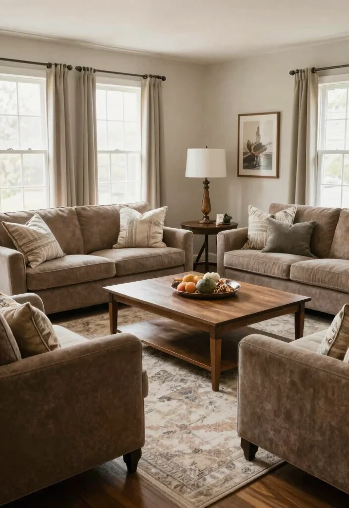 18 Accent Chairs Living Room Ideas Stylish Extra Seating - 18. Accent Chairs for Family Spaces 1