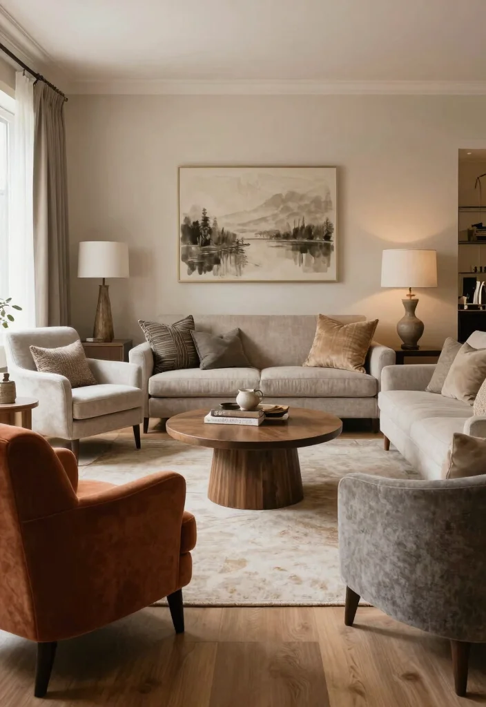 18 Accent Chairs Living Room Ideas Stylish Extra Seating - Conclusion 1