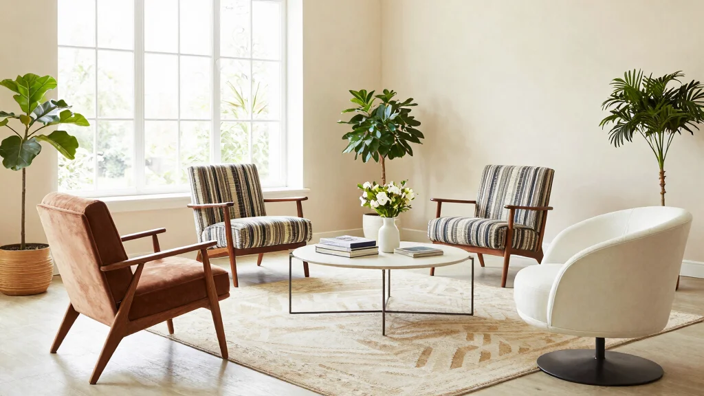 18 Accent Chairs Living Room Ideas Stylish Extra Seating