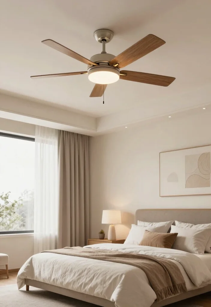 18 Bedroom Ceiling Fans With Light Ideas Comfort and Design - Conclusion 1