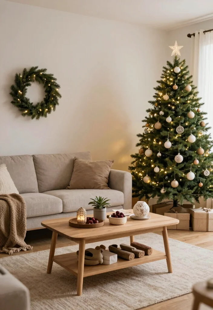 18 Living Room Xmas Decor Ideas Cozy Festive Magic - Conclusion 1