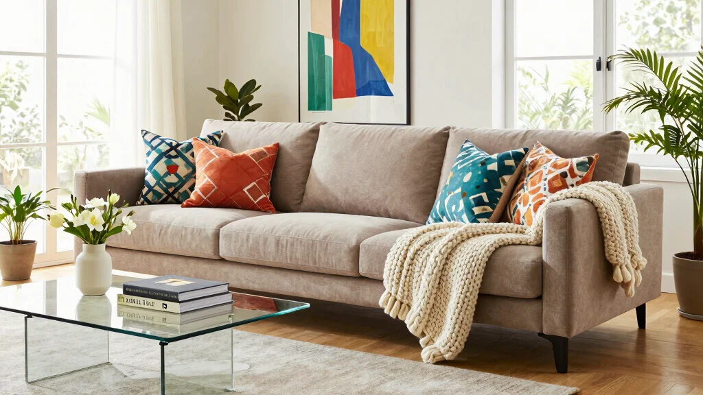 18 Mario Bellini Sofa Living Room Ideas: Iconic Statement Style