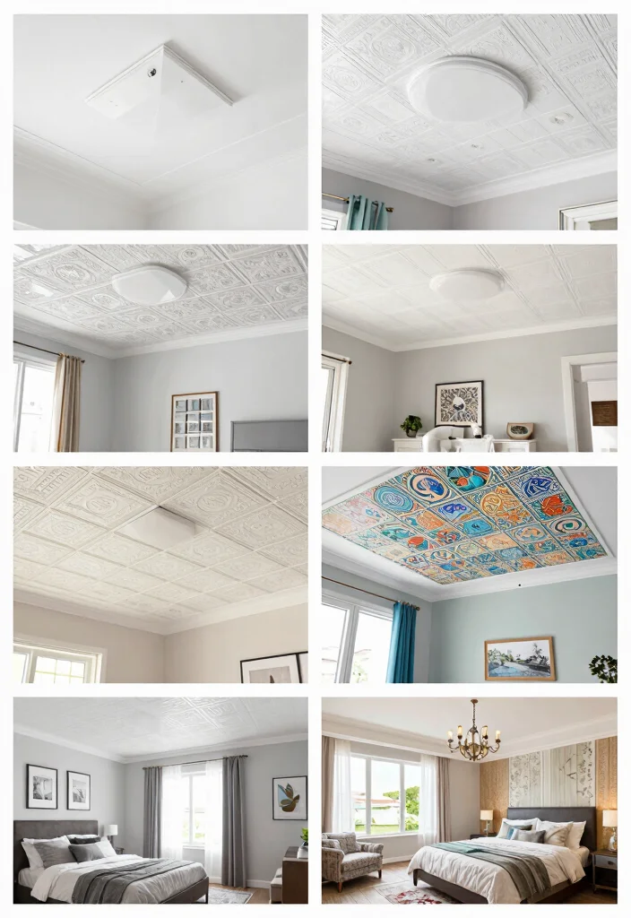 18 PVC Ceiling Design Bedroom Ideas for Modern Affordable Style - Conclusion 1