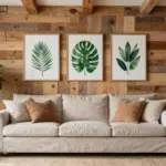 18 Wall Ideas for Living Room That Transform the Space