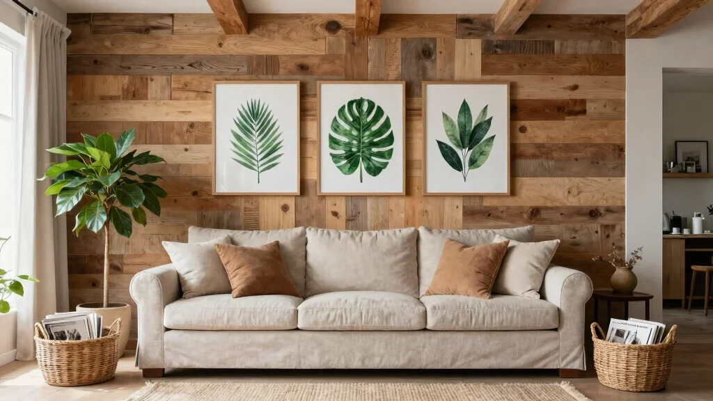 18 Wall Ideas for Living Room That Transform the Space