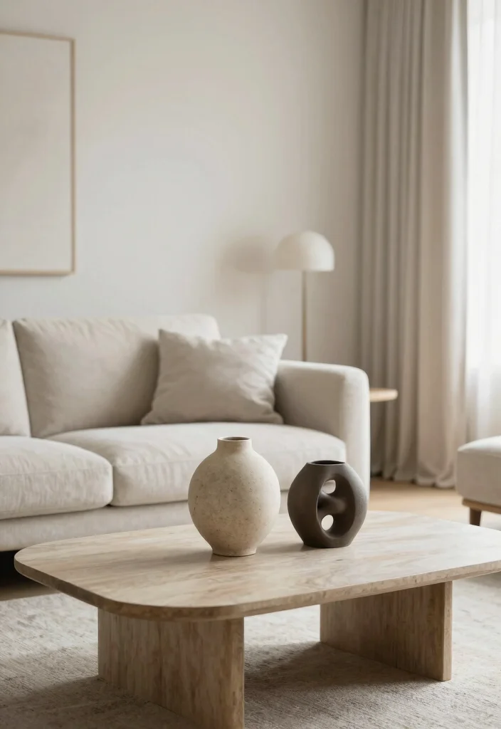 19 Decor Living Room Ideas: Easy Ways to Refresh Your Space - 18. Accessorize Thoughtfully 1