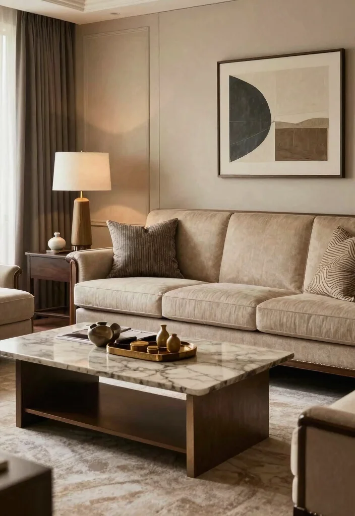 19 Decor Living Room Ideas: Easy Ways to Refresh Your Space - 19. Invest in Quality Over Quantity 1