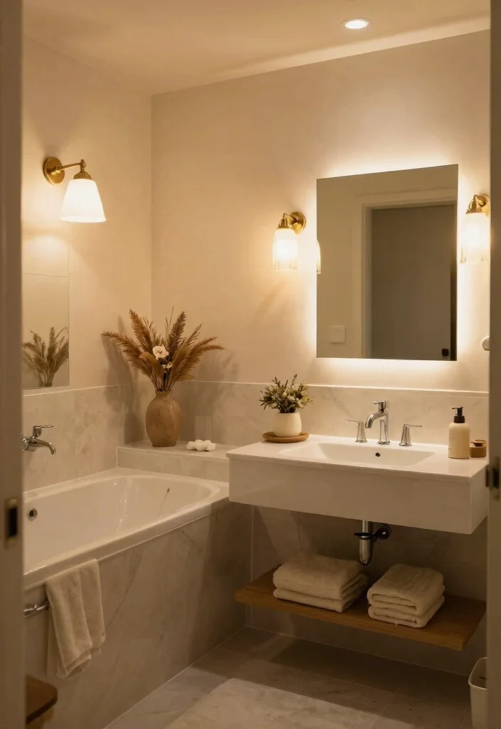 12 Bathroom Ceiling Lighting Ideas That Brighten Without Glare - Conclusion 1