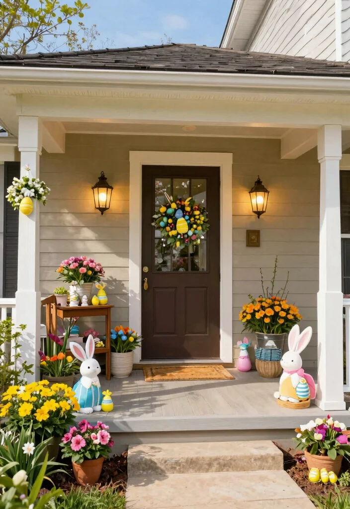 12 Easter Porch Decor Ideas That Survive Wind and Rain - Conclusion 1