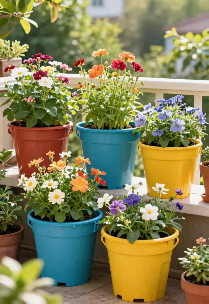 12 Easy Raised Garden Beds That Build in Under an Hour - 11. Plastic Tote Garden 1