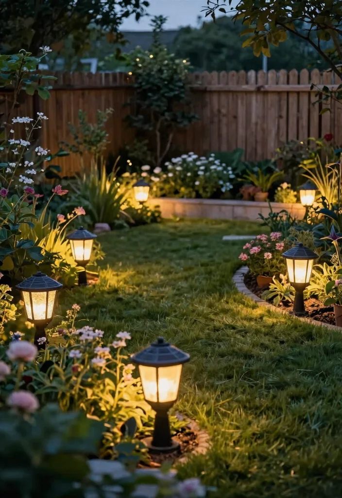 12 Fence Lighting Ideas That Install Without Drilling or Wiring - Conclusion 1