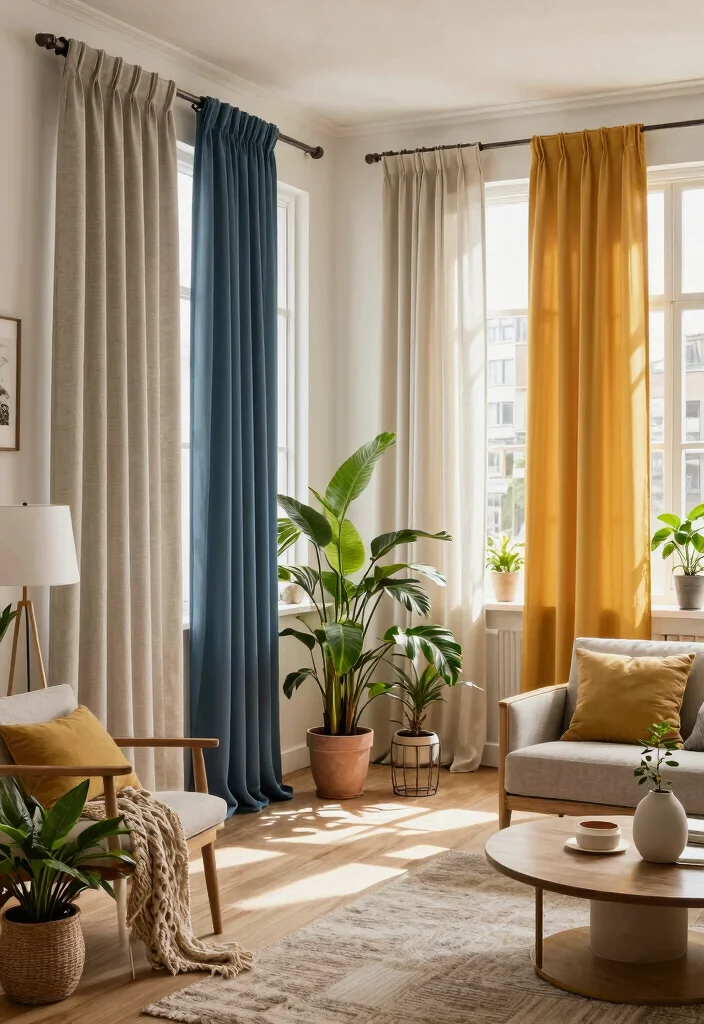 12 Floor to Ceiling Curtains That Make Low Ceilings Look Higher - Conclusion 1