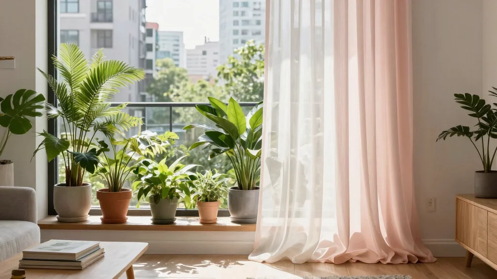 12 Floor to Ceiling Curtains That Make Low Ceilings Look Higher