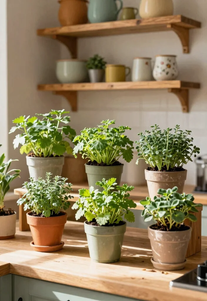 12 Herb Planter Suggestions Indoor That Fit on Tiny Kitchen Counters - Conclusion 1