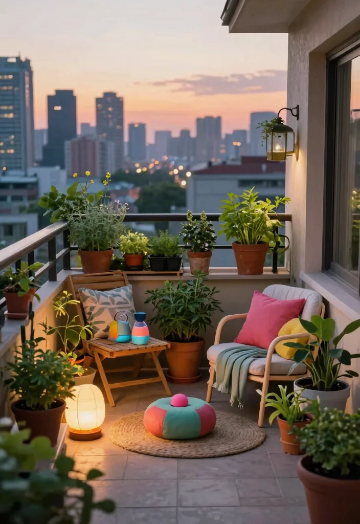 12 Small Balcony Decor Indian Ideas for Tight City Spaces - Conclusion 1