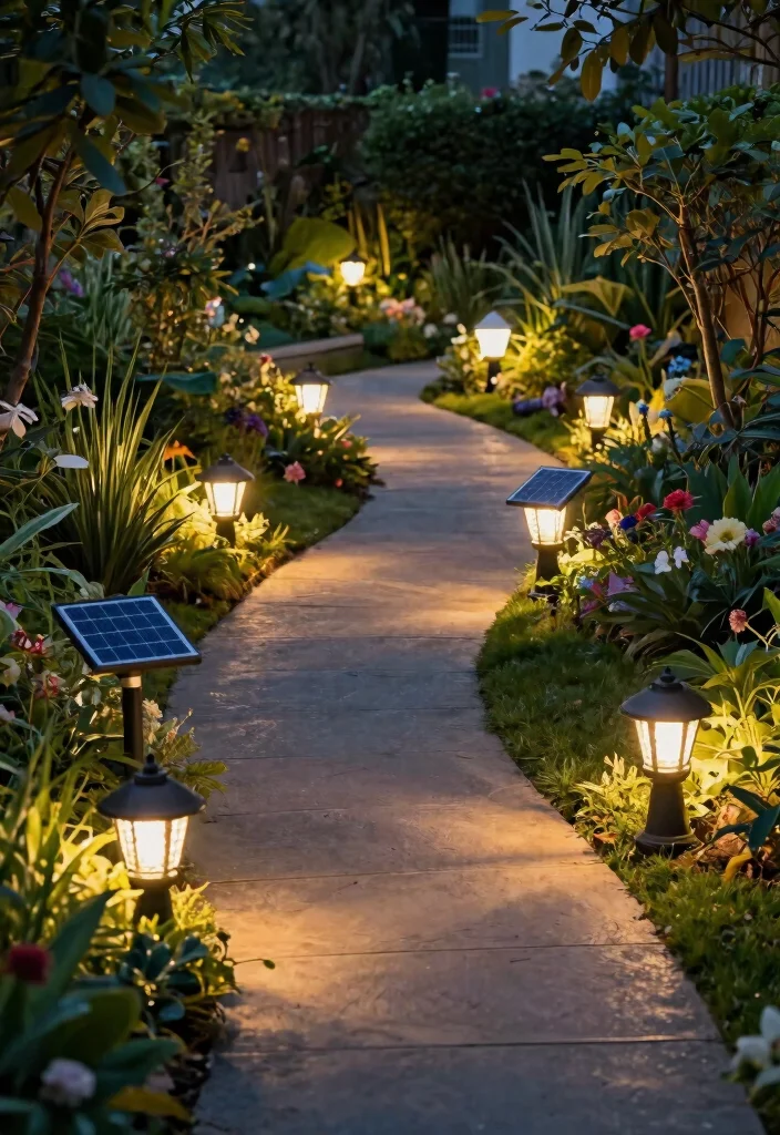 12 Solar Lights Ideas Outdoor Walkway Paths That Stay Lit All Night - Conclusion 1