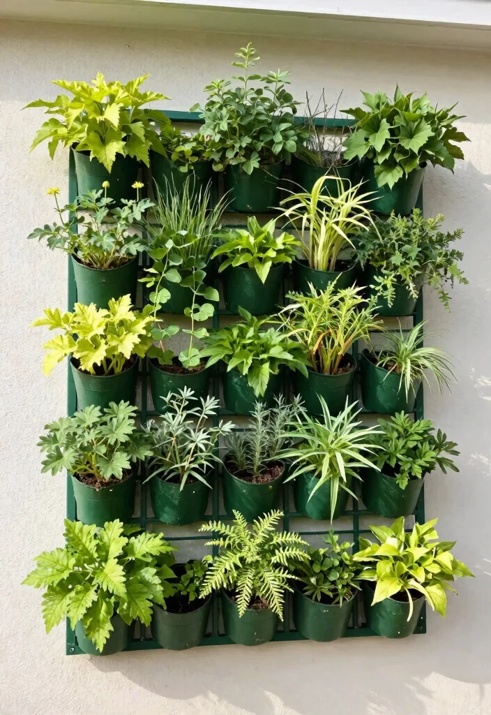 12 Trellis on House Ideas That Don't Damage Siding - 8. Green Wall Trellis 1