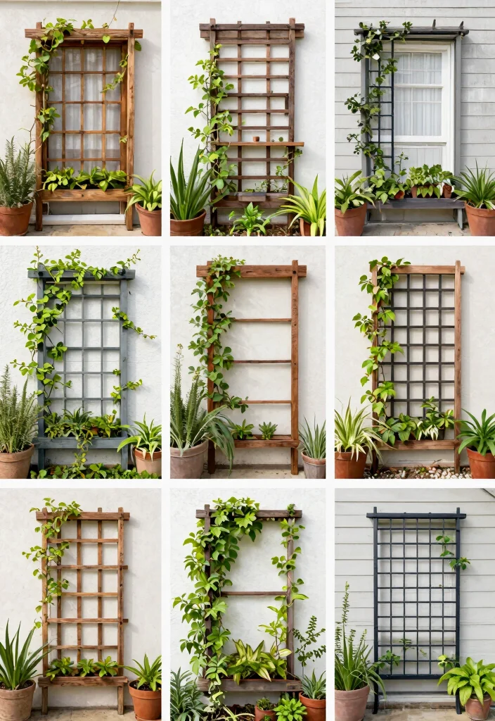 12 Trellis on House Ideas That Don't Damage Siding - Conclusion 1