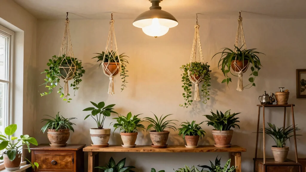 12 Vintage Ceiling Lights That Don't Look Dated