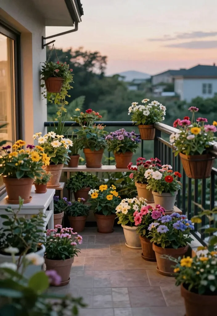 14 Container Flower Garden Ideas for Renters Who Can't Dig - Conclusion 1