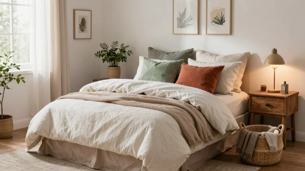 14 Farmhouse Bedding Set Ideas That Feel Cozy Without Looking Cluttered