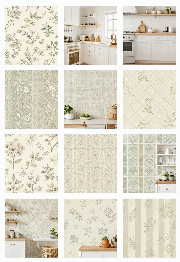 14 Farmhouse Style Wallpaper Ideas That Don't Overwhelm Small Rooms - Conclusion 1