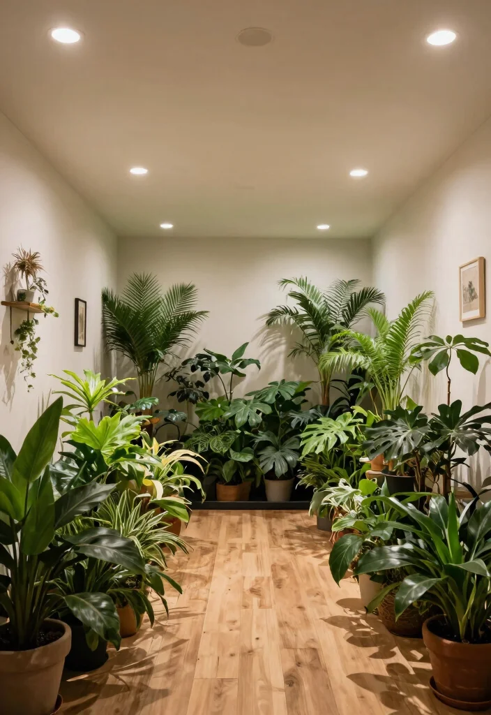 14 High Ceiling Lighting Ideas That Actually Light the Room - 5. Recessed Lighting for Clean Lines 1