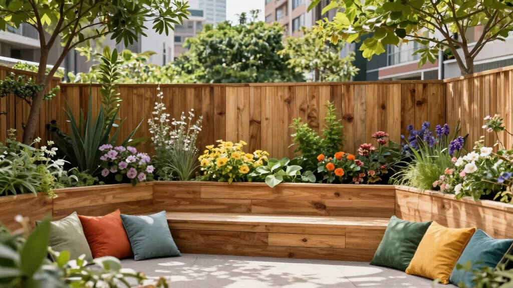 14 Modern Wood Fence Ideas That Provide Full Privacy Fast