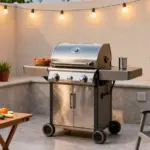14 Patio Grill Station Ideas That Don't Need a Full Outdoor Kitchen