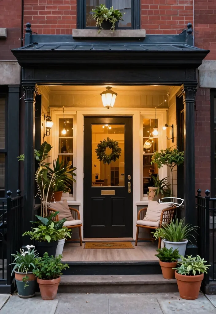 14 Small Front Porch Decor Ideas That Make a Tiny Entry Feel Welcoming - Conclusion 1