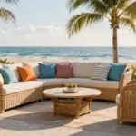 14 Wicker Patio Furniture Sets That Won't Fall Apart in Rain