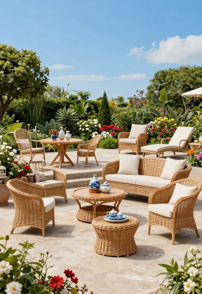 14 Wicker Patio Furniture Sets That Won't Fall Apart in Rain - Conclusion 1
