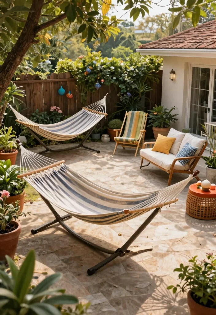 15 Backyard Hammock Ideas That Don't Need Two Perfect Trees - Conclusion 1