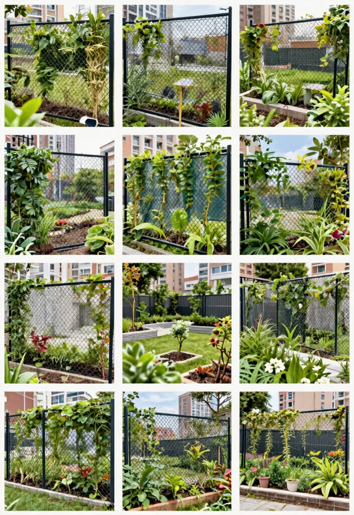 15 Chain Link Fence Ideas Cover Up Solutions for Renters Who Can't Replace - Conclusion 1