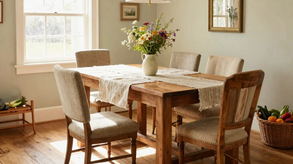 15 Farmhouse Dining Chairs on a Budget That Look Expensive