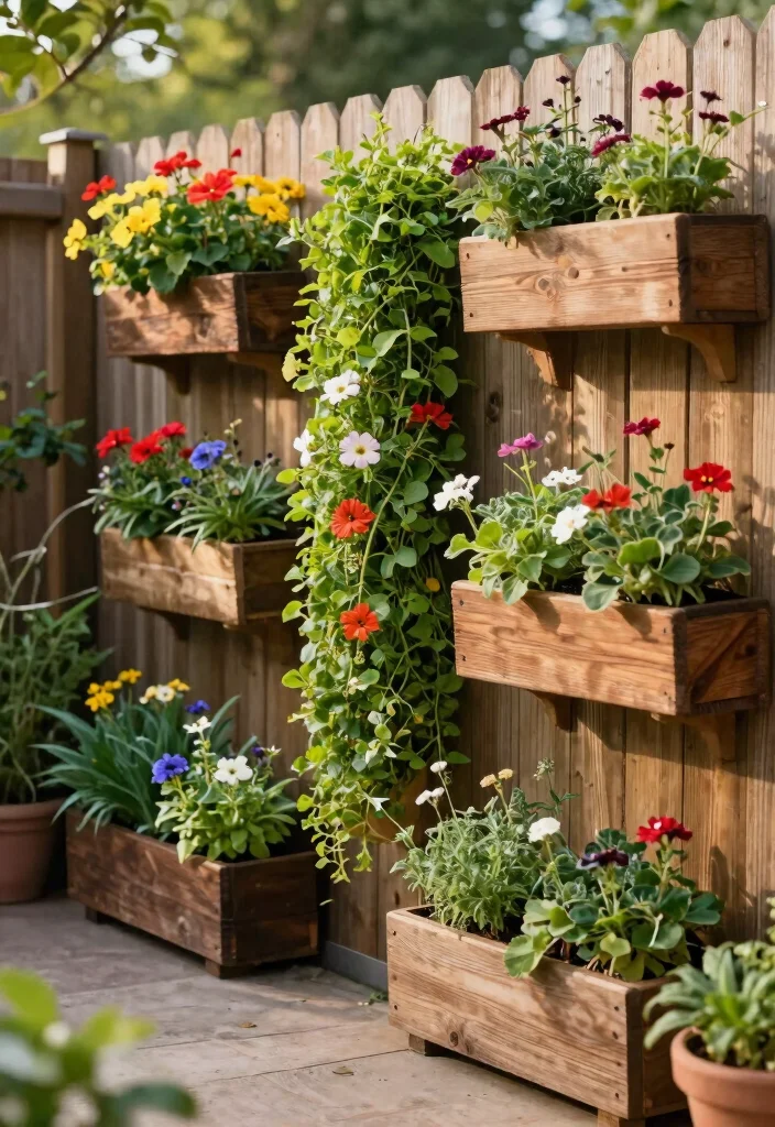 15 Garden Wall Planter Ideas That Hide Ugly Fences - Conclusion 1