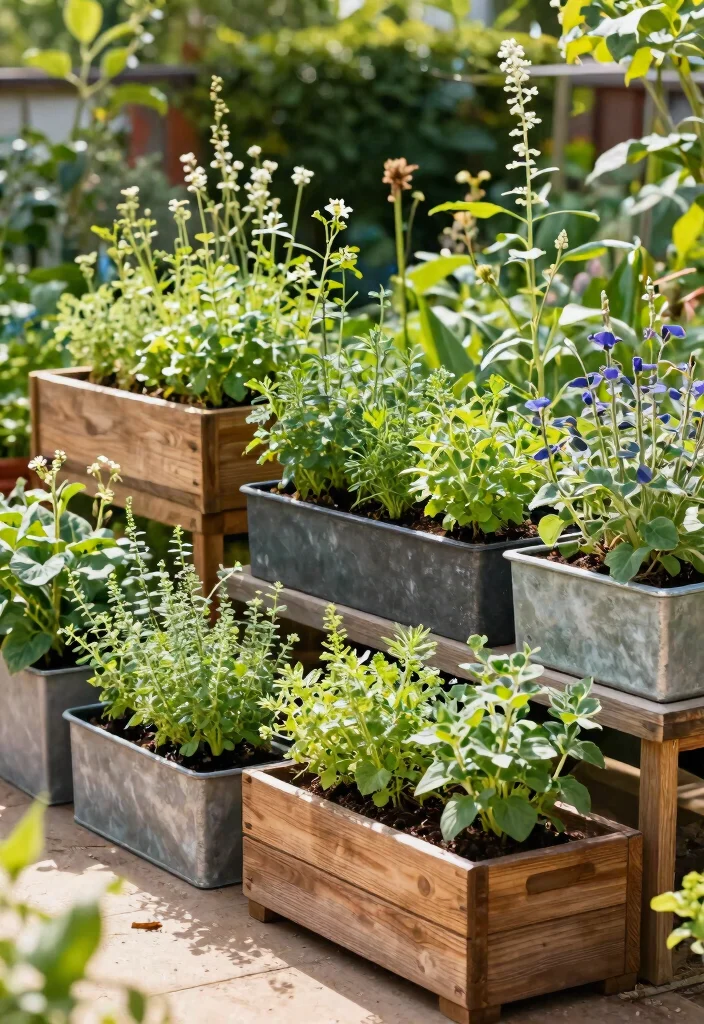 15 Herb Planter Box Ideas That Drain Well and Don't Rot - Conclusion 1