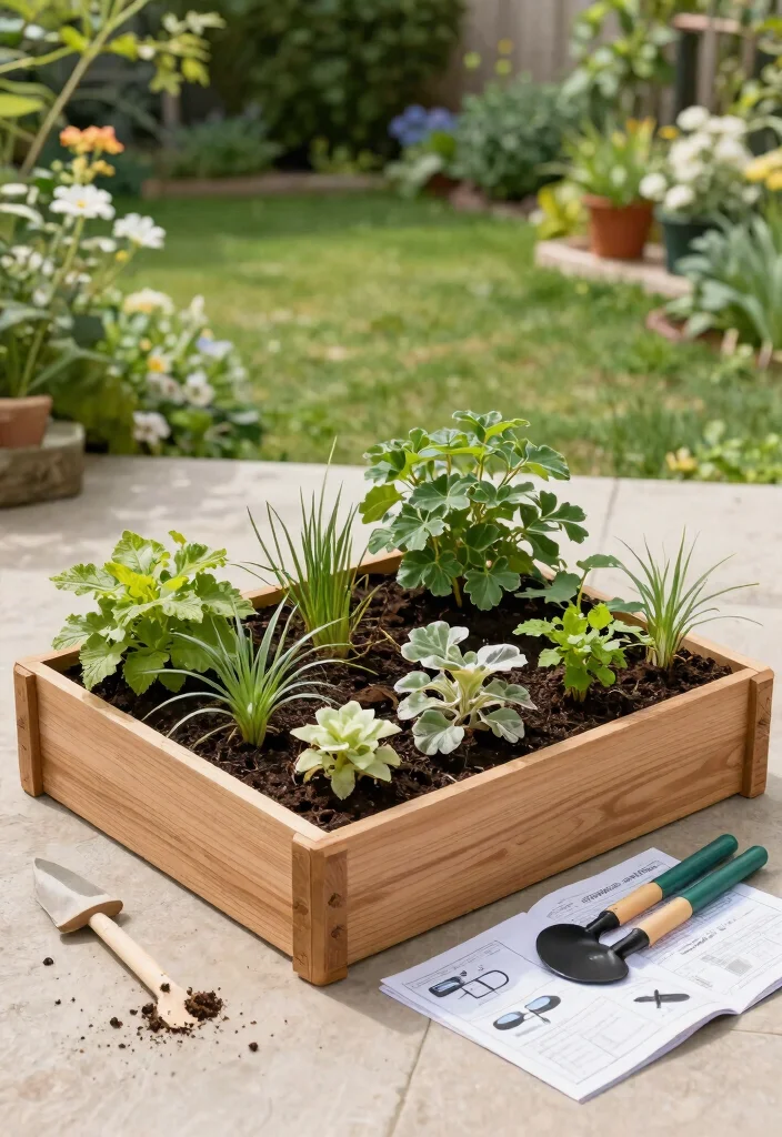 18 Raised Garden Bed Ideas That Don't Need Carpentry Skills - 16. Garden Bed Kits 1