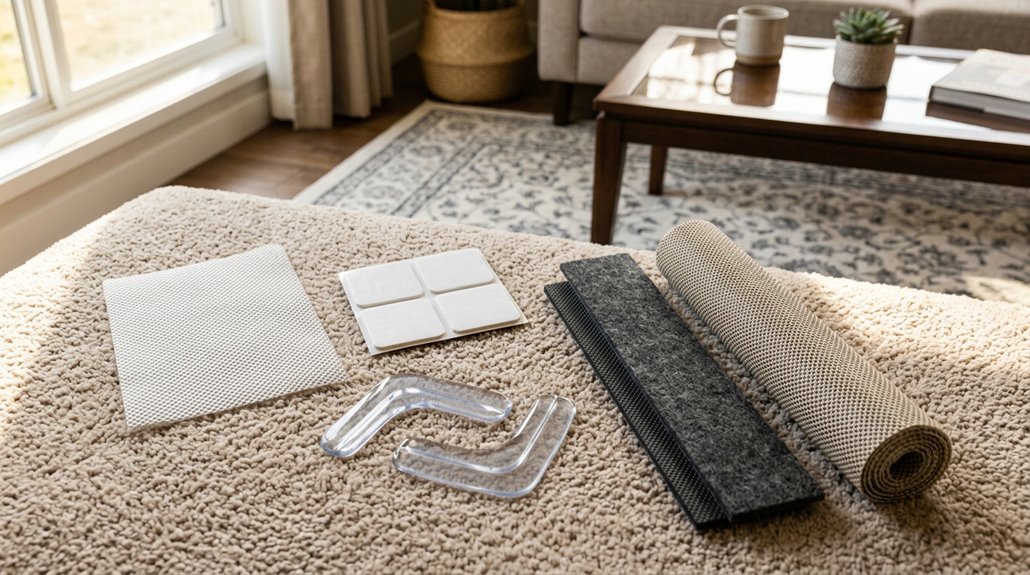 best rug grippers for all budgets
