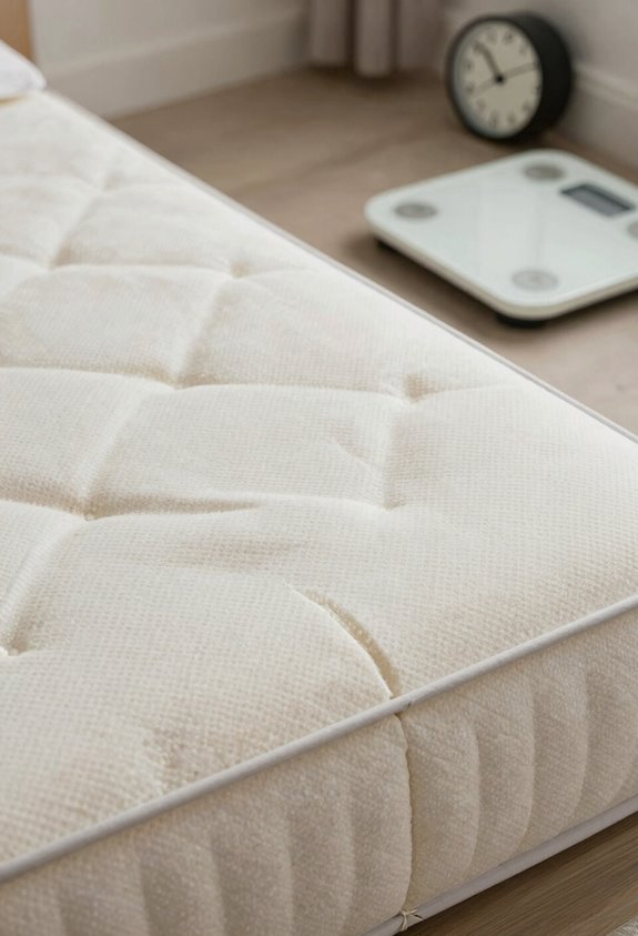 How Long Does Your Memory Foam Mattress Last Before Replacement? 4 body weight drives mattress wear