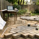 building patio without permit risks fines