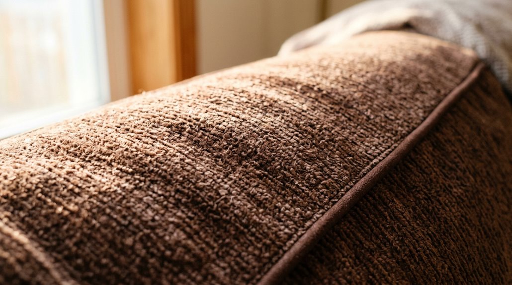 choosing plush chenille upholstery fabrics
